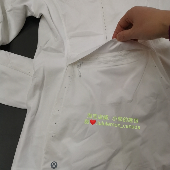 lululemon run jacket - Picture 7 of 16